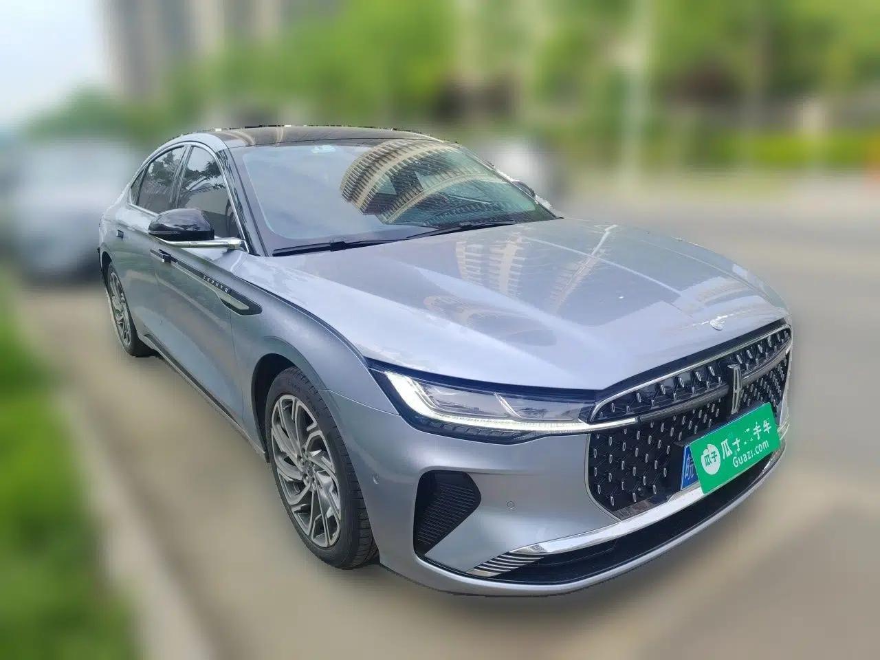 Lincoln Z 2022 iXiang Zunyi Edition — миниатюра 3