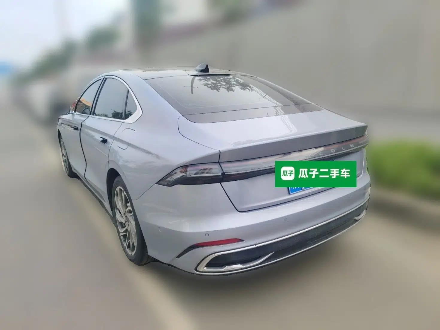 Lincoln Z 2022 iXiang Zunyi Edition — миниатюра 4