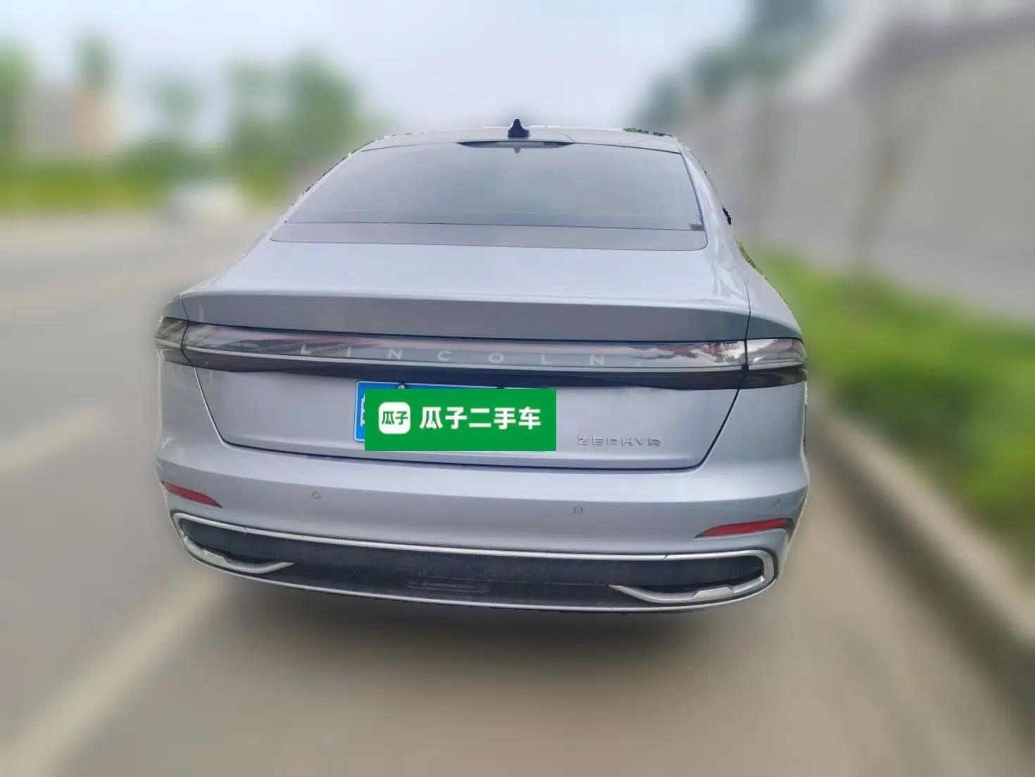 Lincoln Z 2022 iXiang Zunyi Edition — миниатюра 5