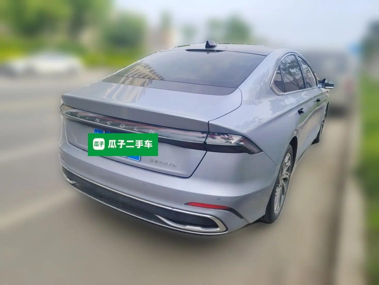 Lincoln Z 2022 iXiang Zunyi Edition — миниатюра 6