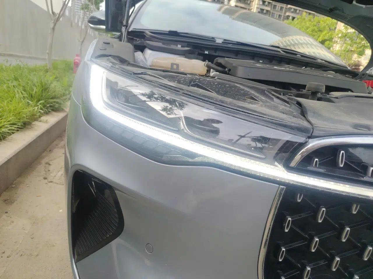 Lincoln Z 2022 iXiang Zunyi Edition — миниатюра 7