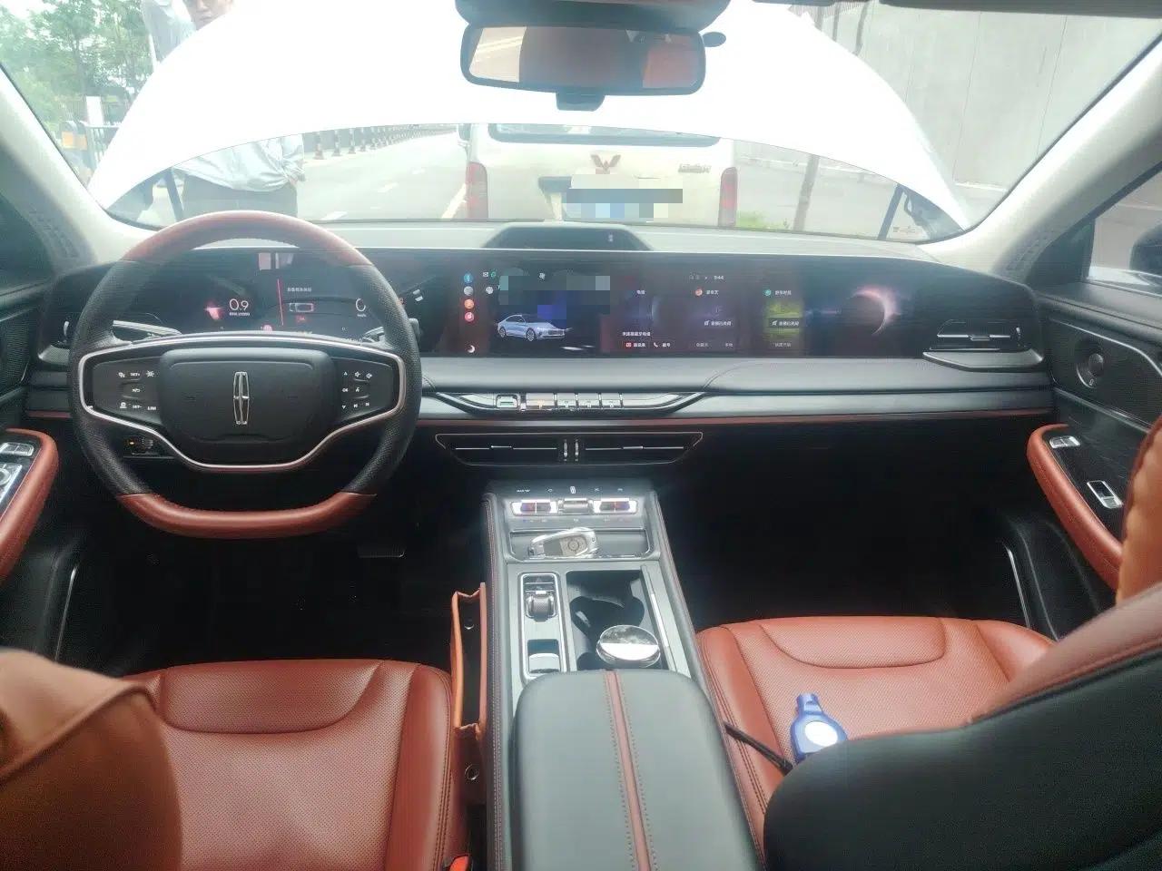 Lincoln Z 2022 iXiang Zunyi Edition — миниатюра 10