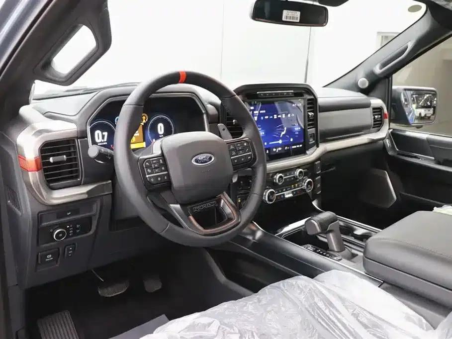 F-150 Raptor Supremacy 2023 3.5T Raptor Supremacy Edition — миниатюра 14