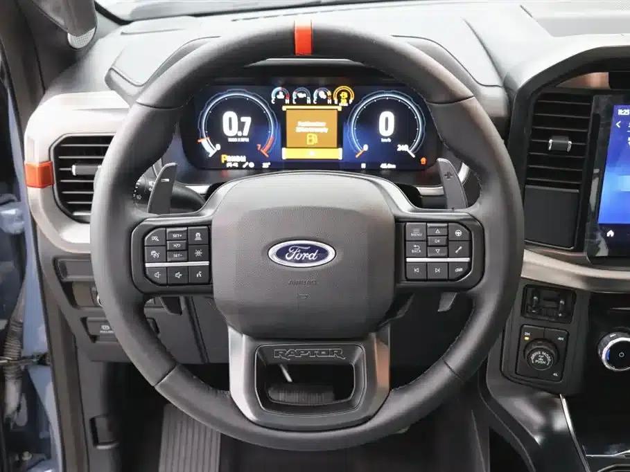 F-150 Raptor Supremacy 2023 3.5T Raptor Supremacy Edition — миниатюра 16