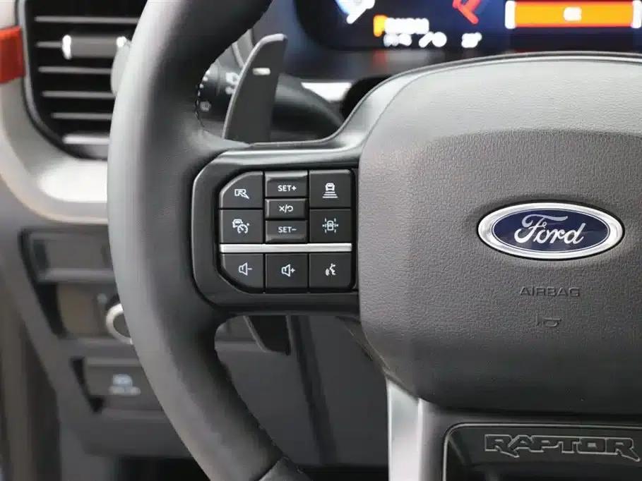 F-150 Raptor Supremacy 2023 3.5T Raptor Supremacy Edition — миниатюра 17