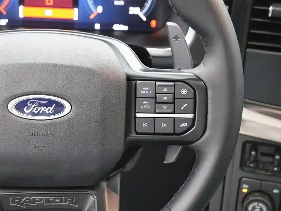 F-150 Raptor Supremacy 2023 3.5T Raptor Supremacy Edition — миниатюра 18