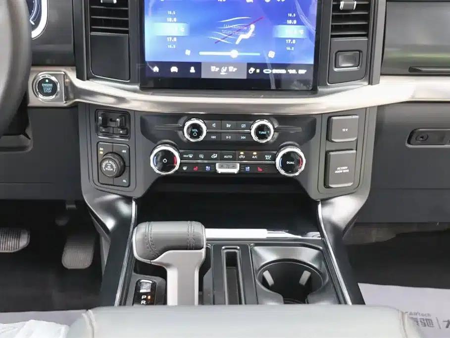 F-150 Raptor Supremacy 2023 3.5T Raptor Supremacy Edition — миниатюра 20