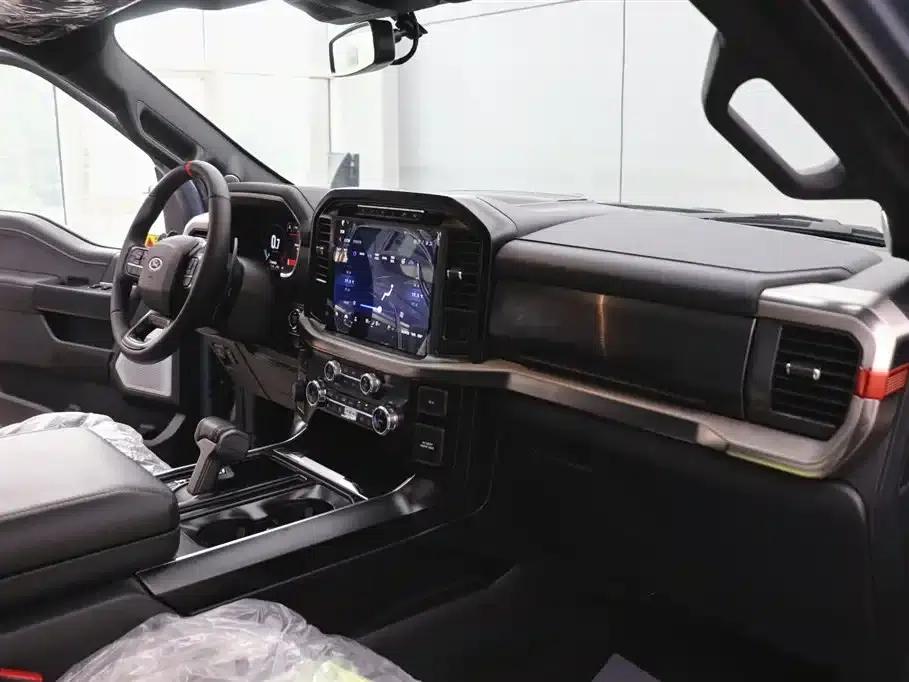F-150 Raptor Supremacy 2023 3.5T Raptor Supremacy Edition — миниатюра 23