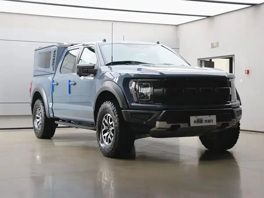 F-150 Raptor Supremacy 2023 3.5T Raptor Supremacy Edition — миниатюра 26