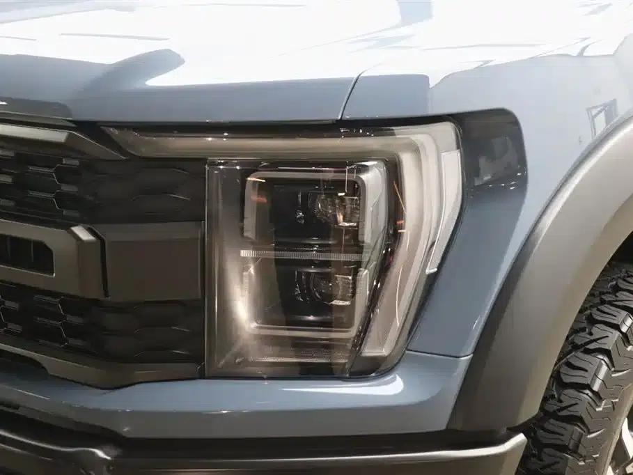 F-150 Raptor Supremacy 2023 3.5T Raptor Supremacy Edition — миниатюра 27