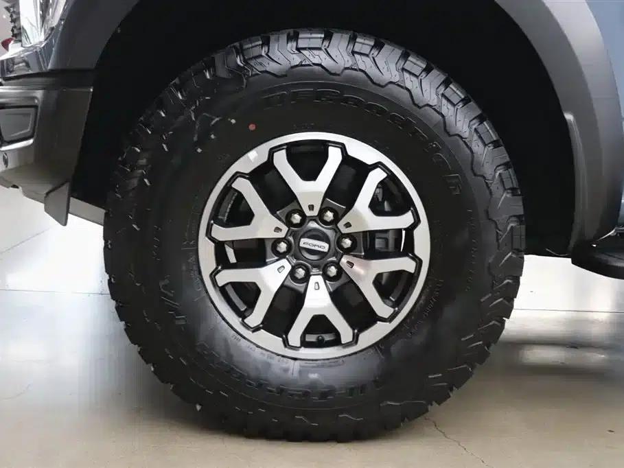 F-150 Raptor Supremacy 2023 3.5T Raptor Supremacy Edition — миниатюра 29