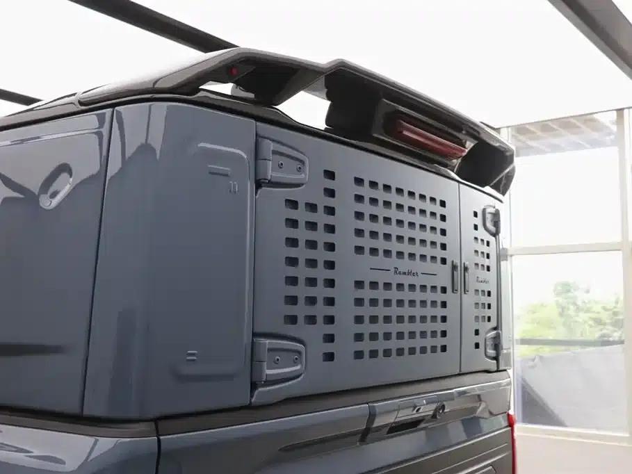 F-150 Raptor Supremacy 2023 3.5T Raptor Supremacy Edition — миниатюра 34