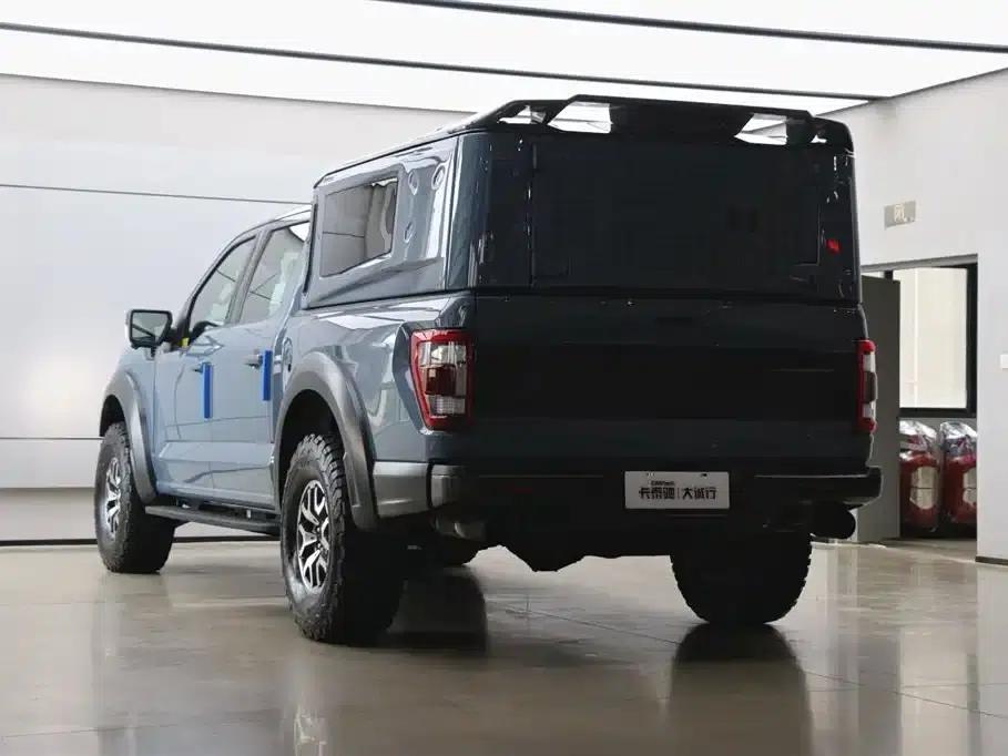 F-150 Raptor Supremacy 2023 3.5T Raptor Supremacy Edition — миниатюра 43