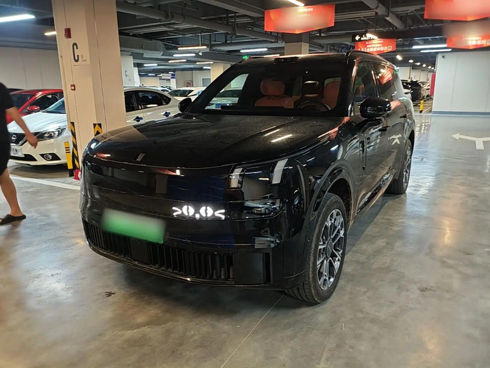 Lynk & Co 900 2025 1.5T Ultra — миниатюра 1