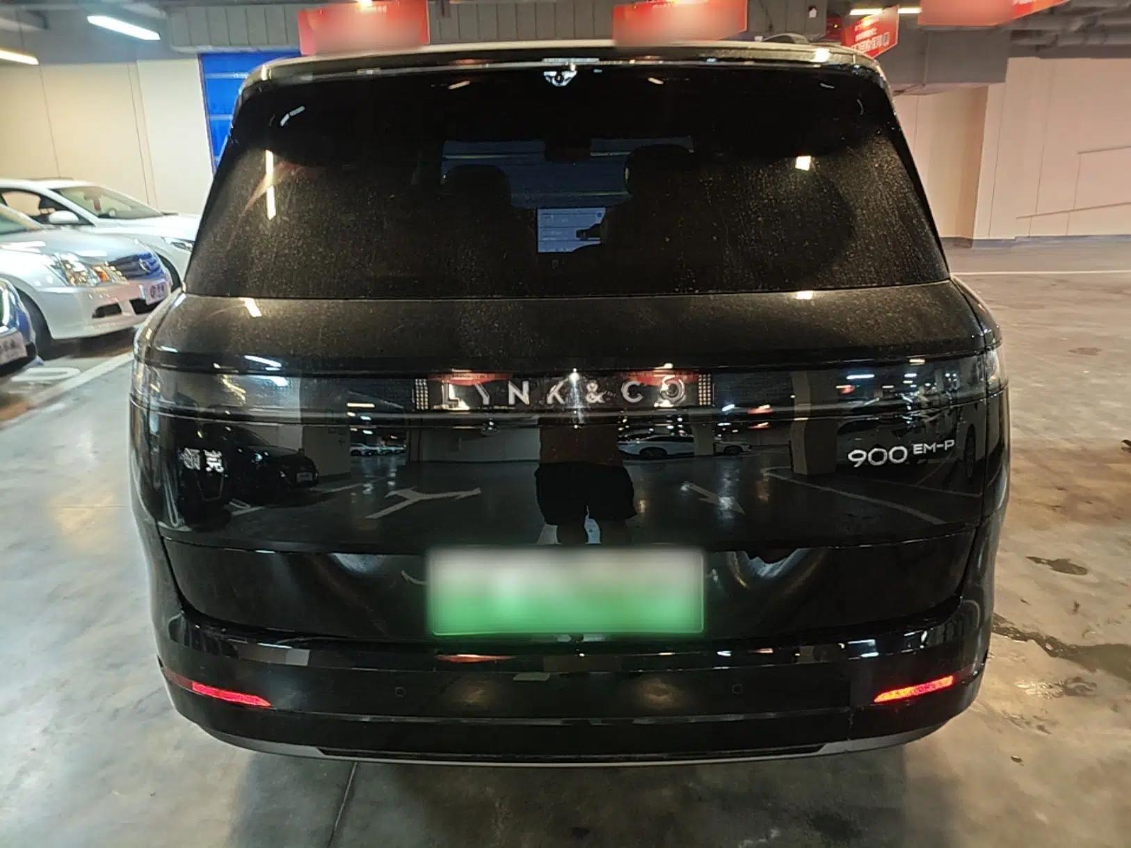 Lynk & Co 900 2025 1.5T Ultra — миниатюра 3