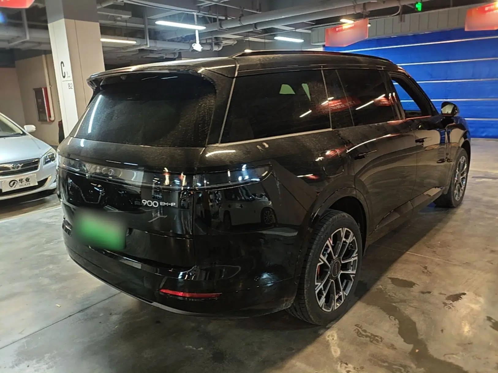 Lynk & Co 900 2025 1.5T Ultra — миниатюра 4