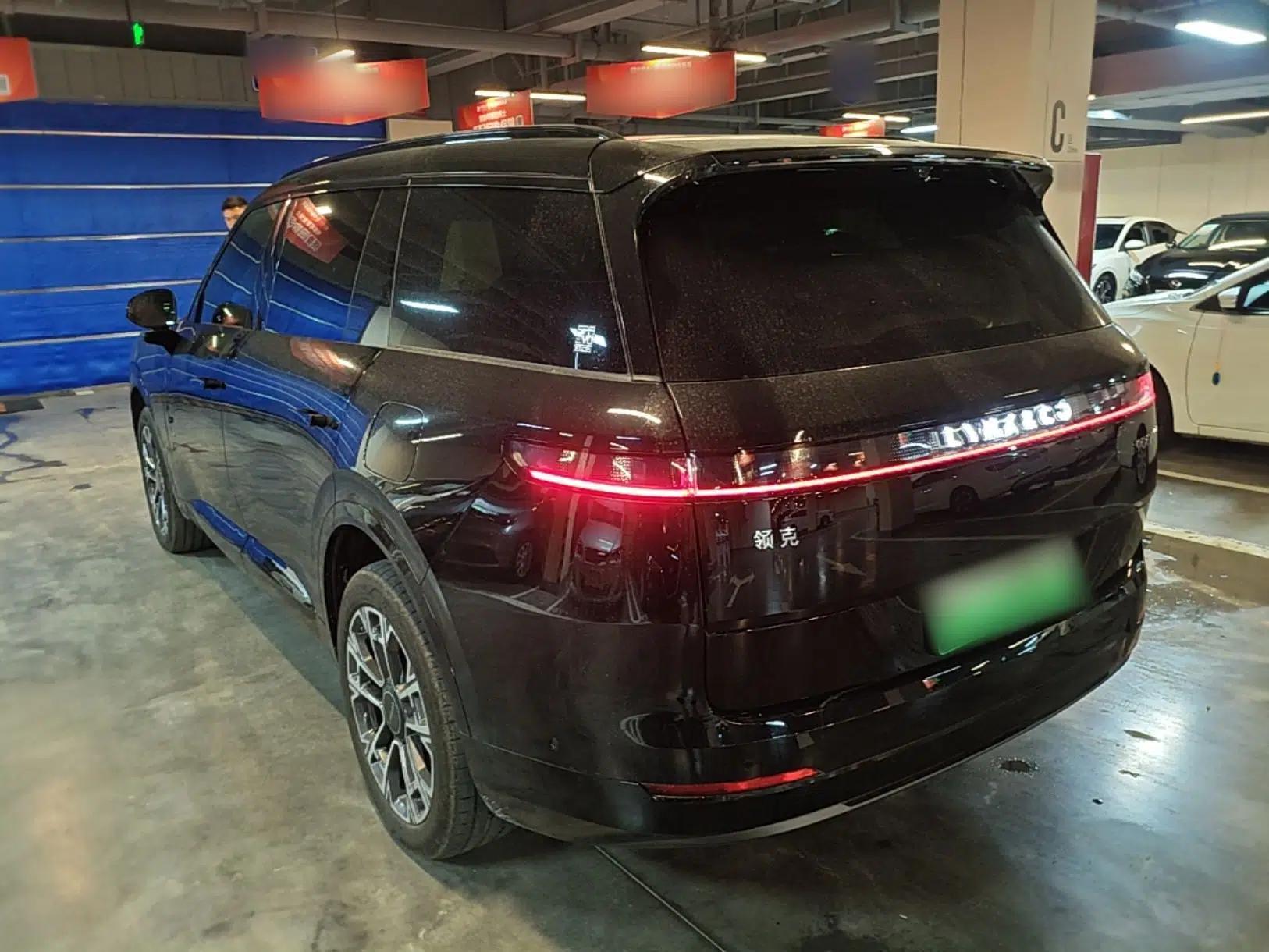 Lynk & Co 900 2025 1.5T Ultra — миниатюра 7