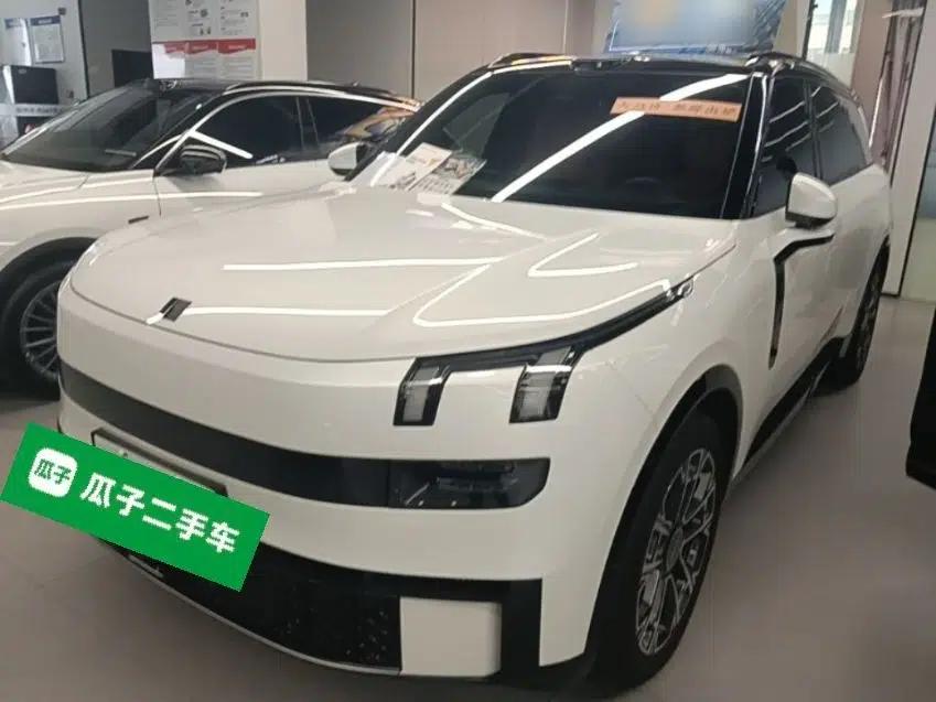 Lynk & Co 900 2025 1.5T Ultra — миниатюра 1