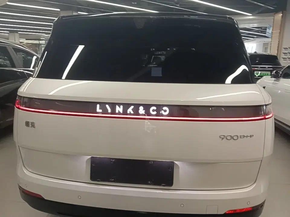 Lynk & Co 900 2025 1.5T Ultra — миниатюра 3