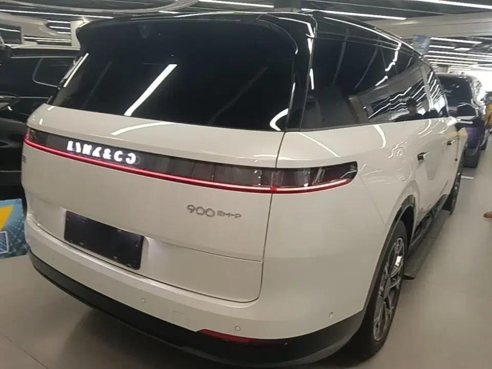 Lynk & Co 900 2025 1.5T Ultra — миниатюра 4