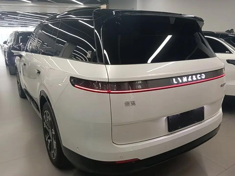 Lynk & Co 900 2025 1.5T Ultra — миниатюра 7