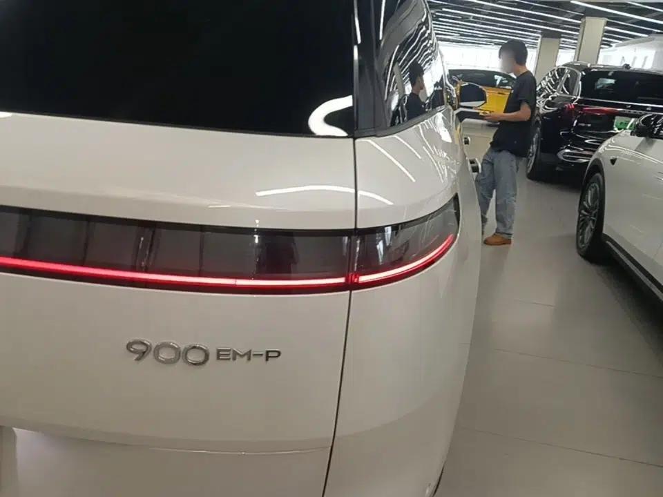 Lynk & Co 900 2025 1.5T Ultra — миниатюра 8