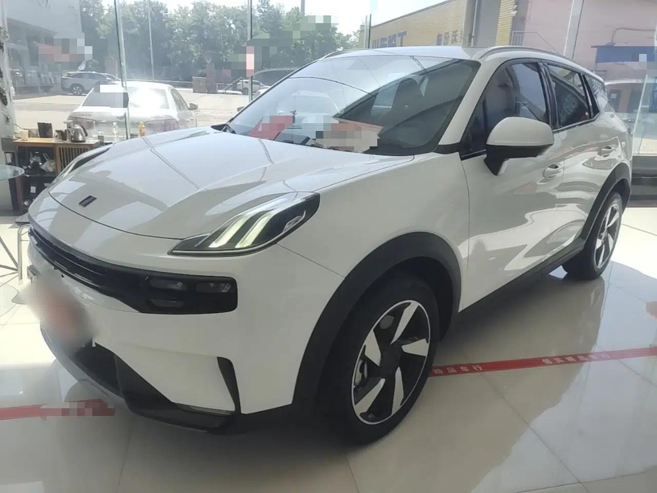 Lynk & Co 06 EM-P 2020 PHEV Plus — миниатюра 1