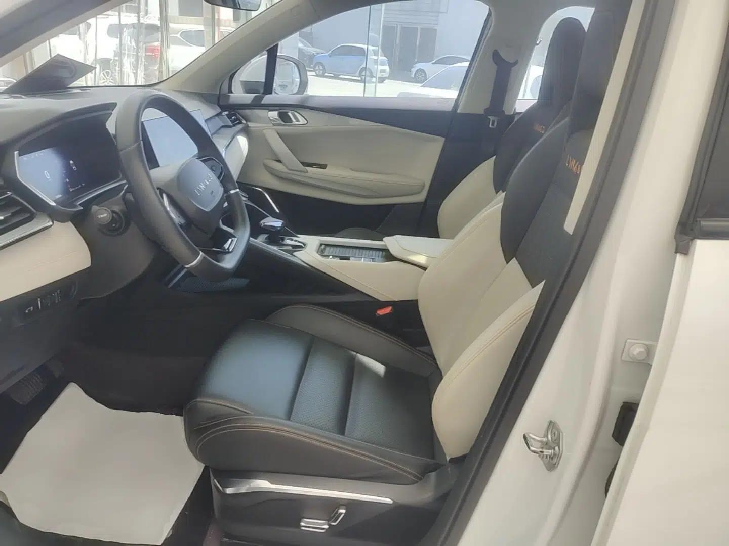 Lynk & Co 06 EM-P 2020 PHEV Plus — миниатюра 18