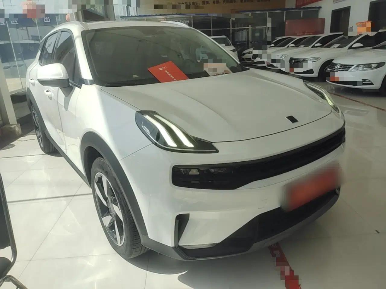 Lynk & Co 06 EM-P 2020 PHEV Plus — миниатюра 3