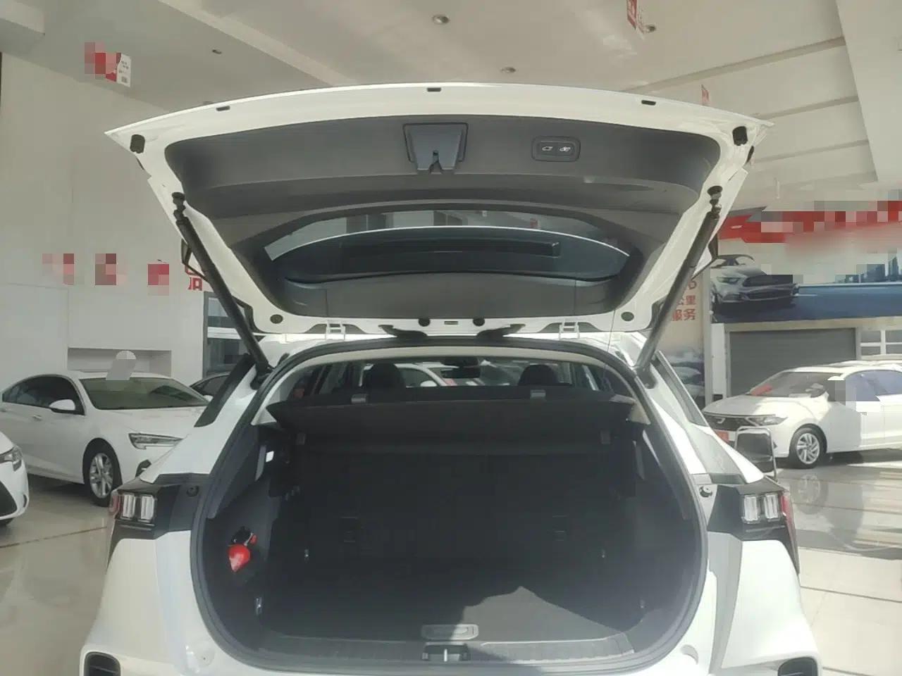Lynk & Co 06 EM-P 2020 PHEV Plus — миниатюра 22