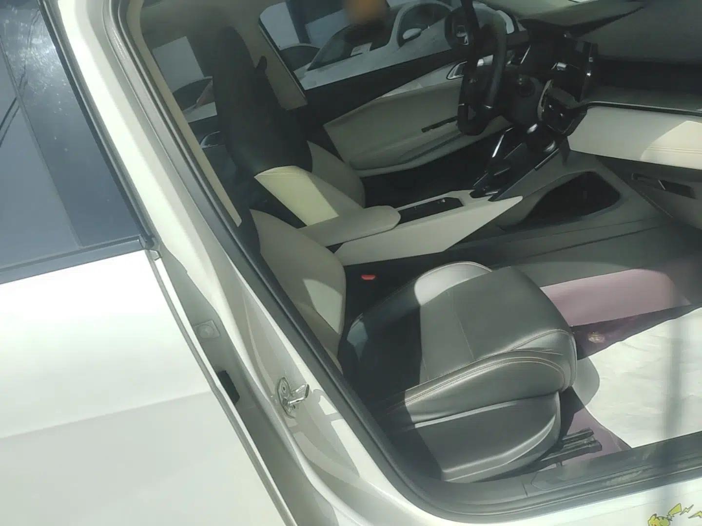 Lynk & Co 06 EM-P 2020 PHEV Plus — миниатюра 23
