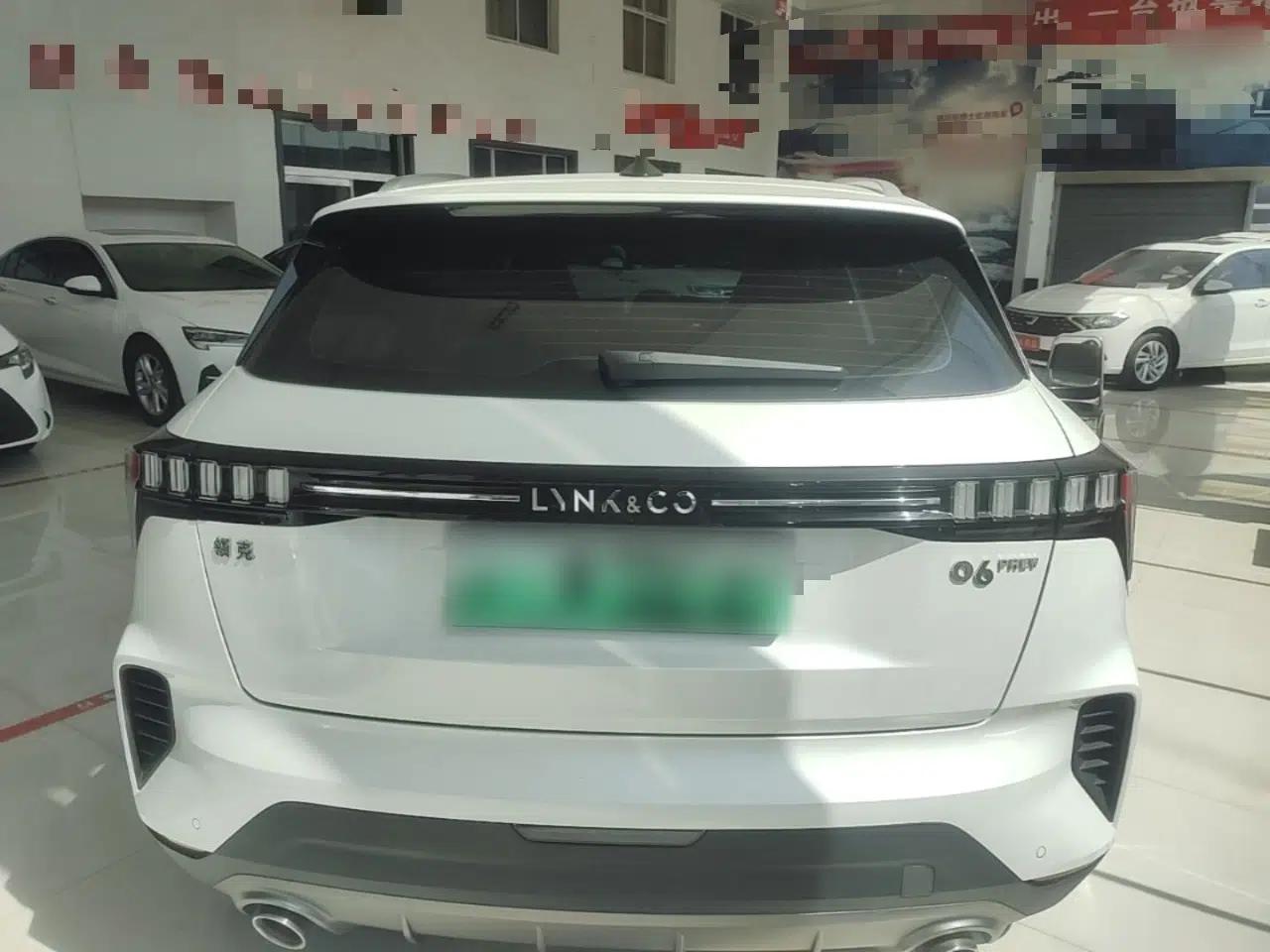 Lynk & Co 06 EM-P 2020 PHEV Plus — миниатюра 5