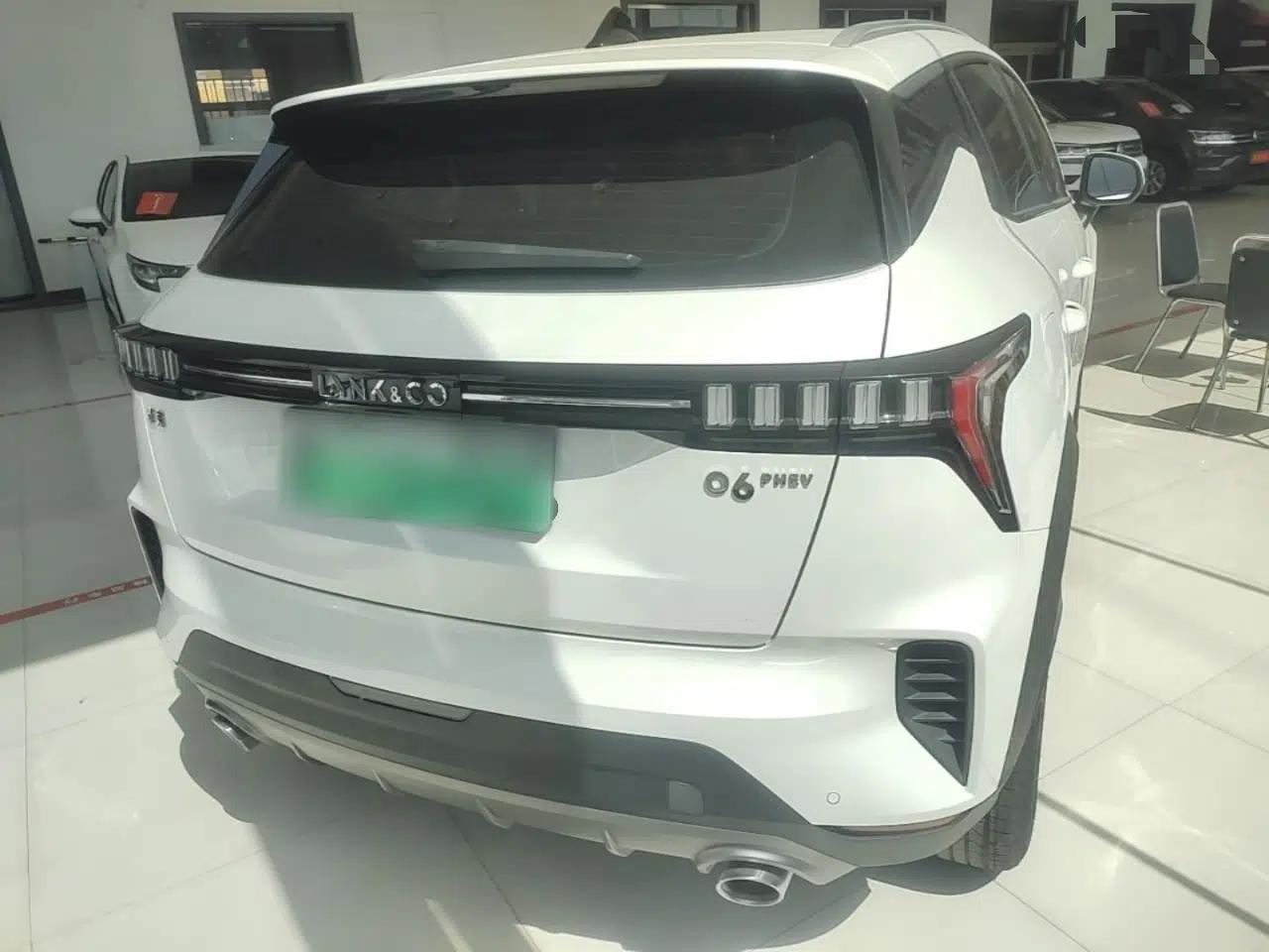 Lynk & Co 06 EM-P 2020 PHEV Plus — миниатюра 6