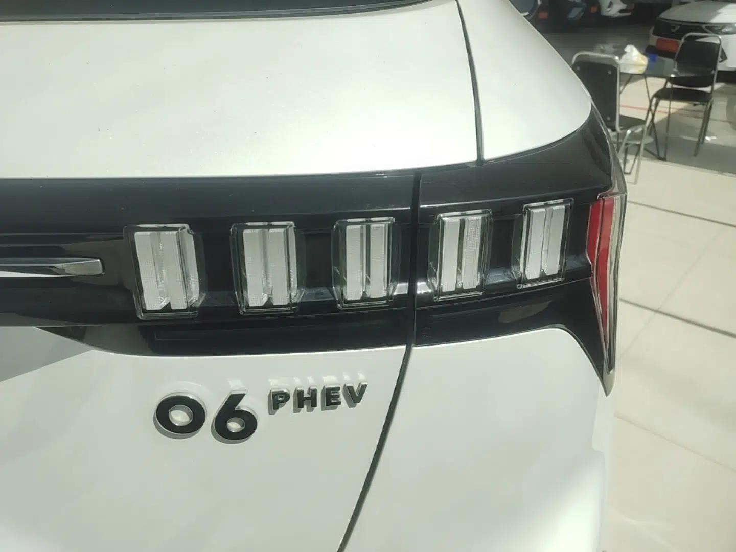 Lynk & Co 06 EM-P 2020 PHEV Plus — миниатюра 7