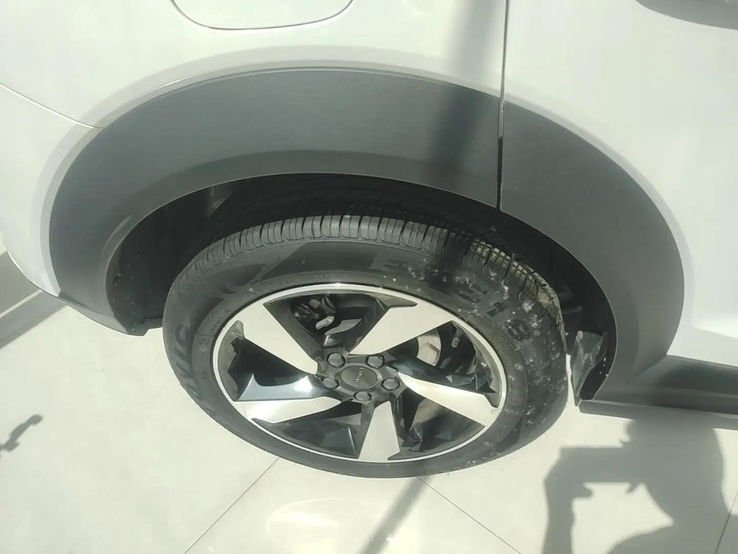 Lynk & Co 06 EM-P 2020 PHEV Plus — миниатюра 10