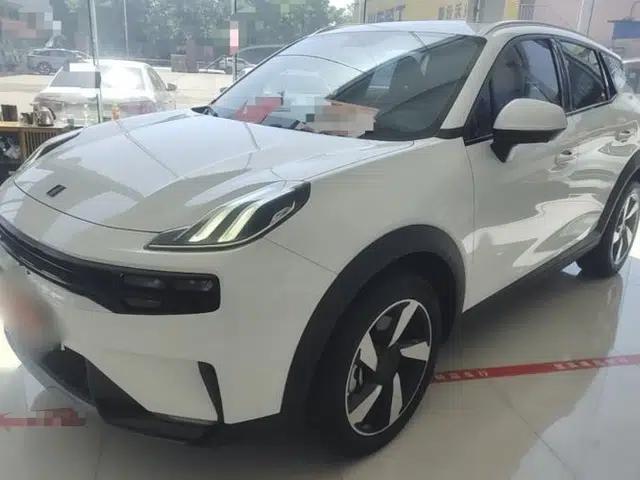 Lynk & Co 06 EM-P 2020 PHEV Plus