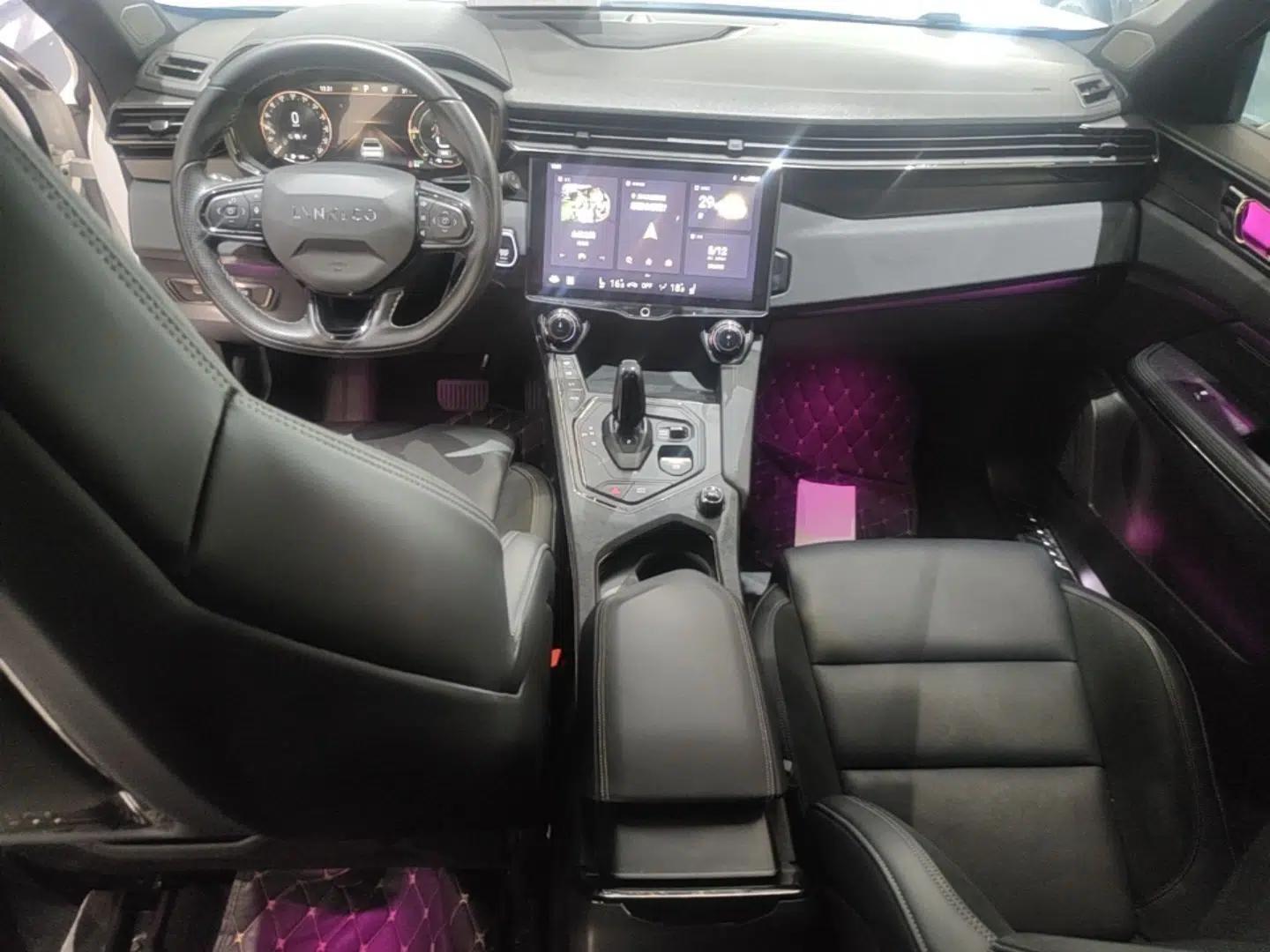 Lynk & Co 01 EM-P 2021 1.5TD PHEV Halo — миниатюра 13