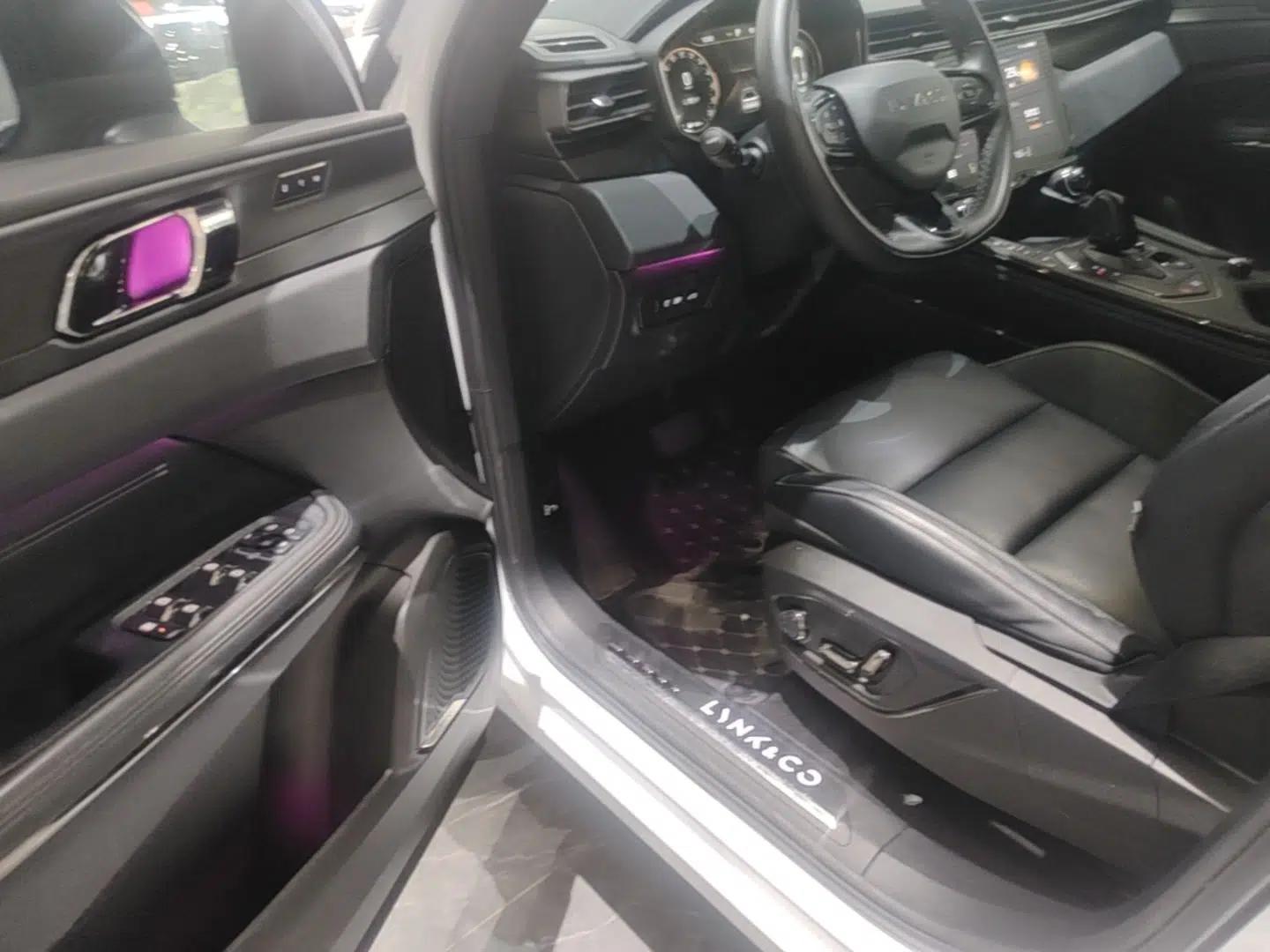 Lynk & Co 01 EM-P 2021 1.5TD PHEV Halo — миниатюра 19