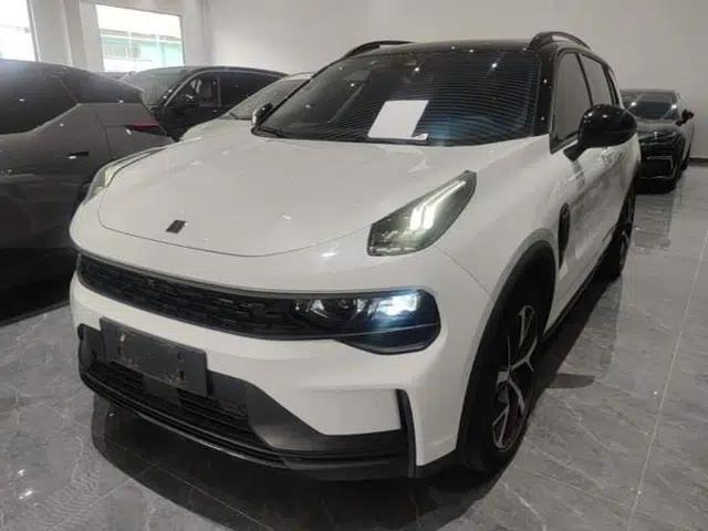 Lynk & Co 01 EM-P 2021 1.5TD PHEV Halo