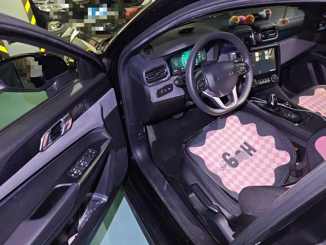 Lynk & Co 03 New Energy 2021 1.5T PHEV — миниатюра 19