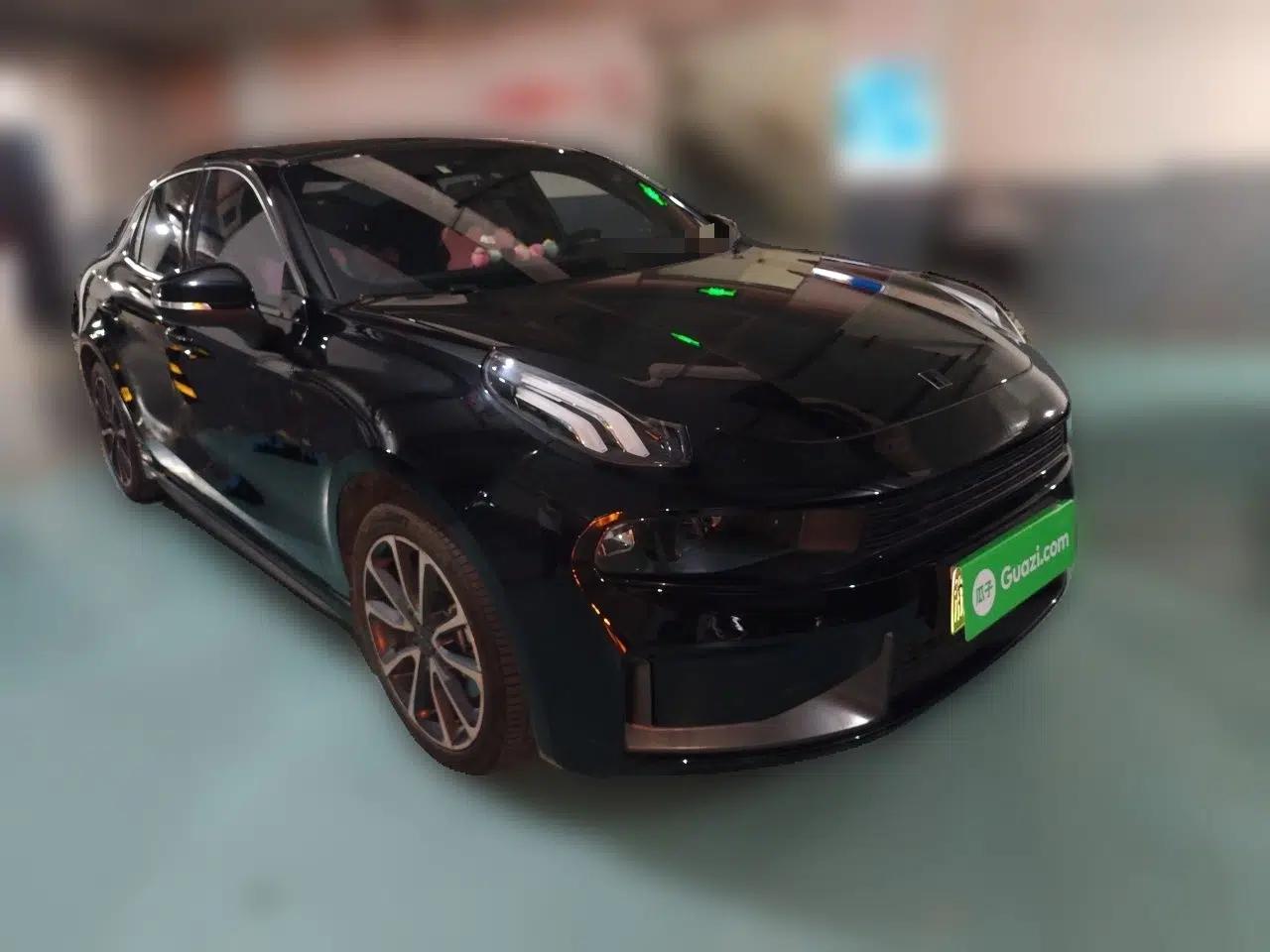 Lynk & Co 03 New Energy 2021 1.5T PHEV — миниатюра 3