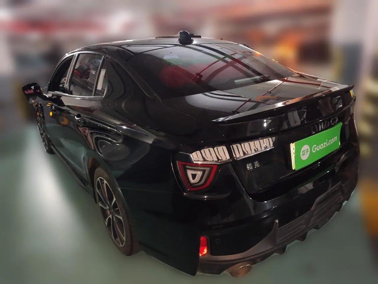 Lynk & Co 03 New Energy 2021 1.5T PHEV — миниатюра 4