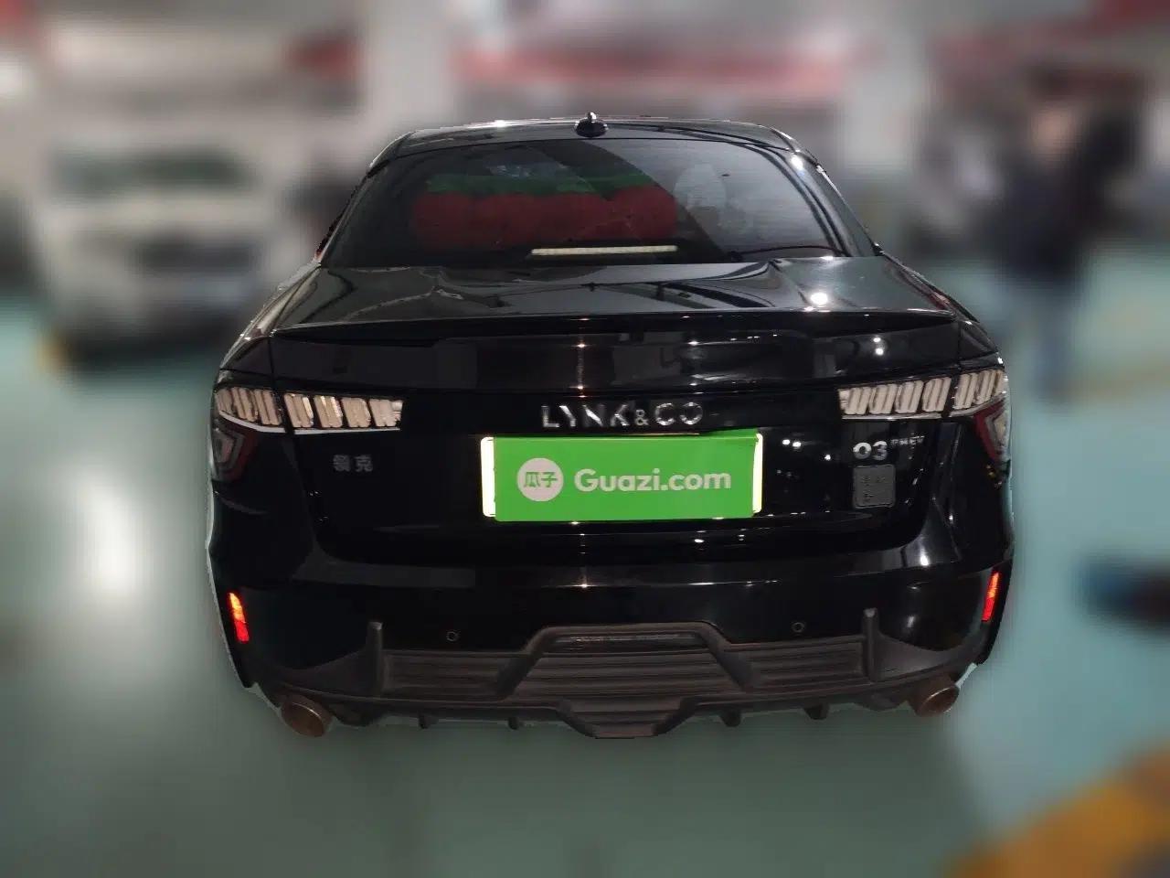 Lynk & Co 03 New Energy 2021 1.5T PHEV — миниатюра 5