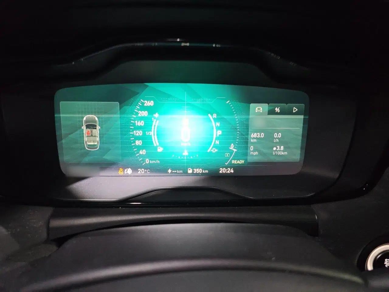 Lynk & Co 03 New Energy 2021 1.5T PHEV — миниатюра 10