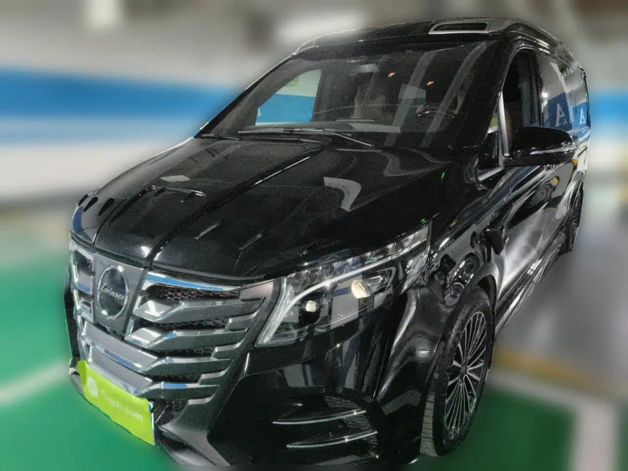Lorinser LS Series 2023 LS570MX Tianzhou — миниатюра 1