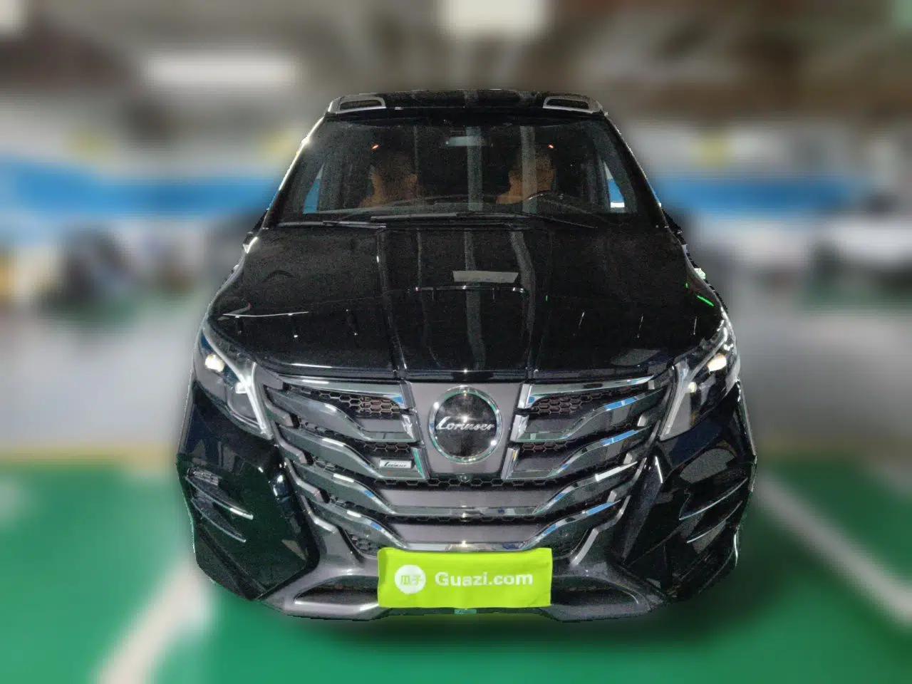Lorinser LS Series 2023 LS570MX Tianzhou — миниатюра 2