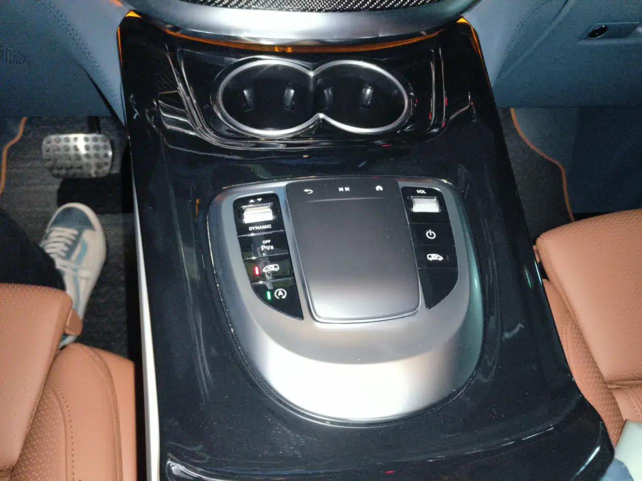 Lorinser LS Series 2023 LS570MX Tianzhou — миниатюра 15