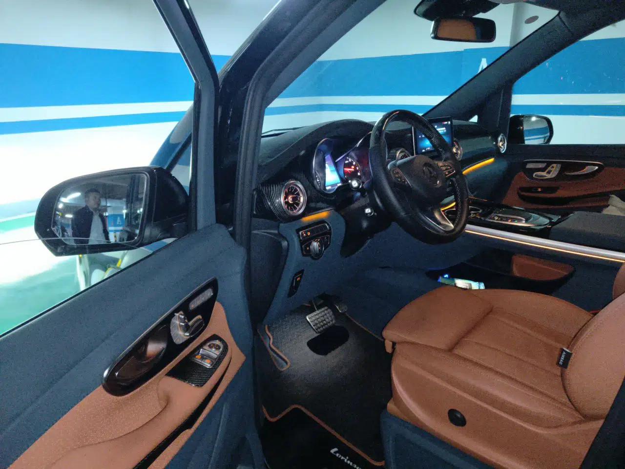 Lorinser LS Series 2023 LS570MX Tianzhou — миниатюра 17