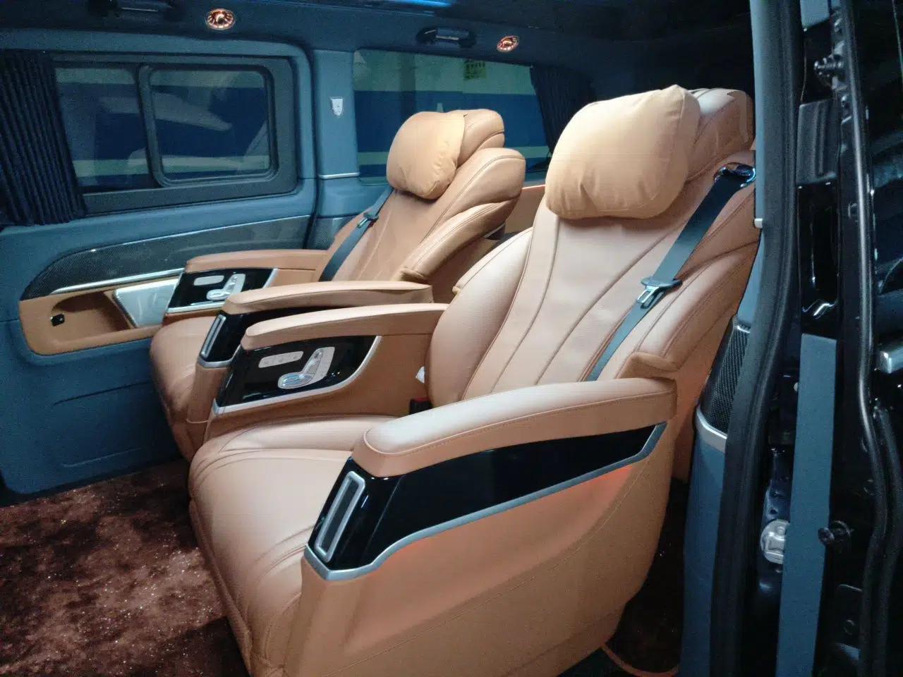Lorinser LS Series 2023 LS570MX Tianzhou — миниатюра 18