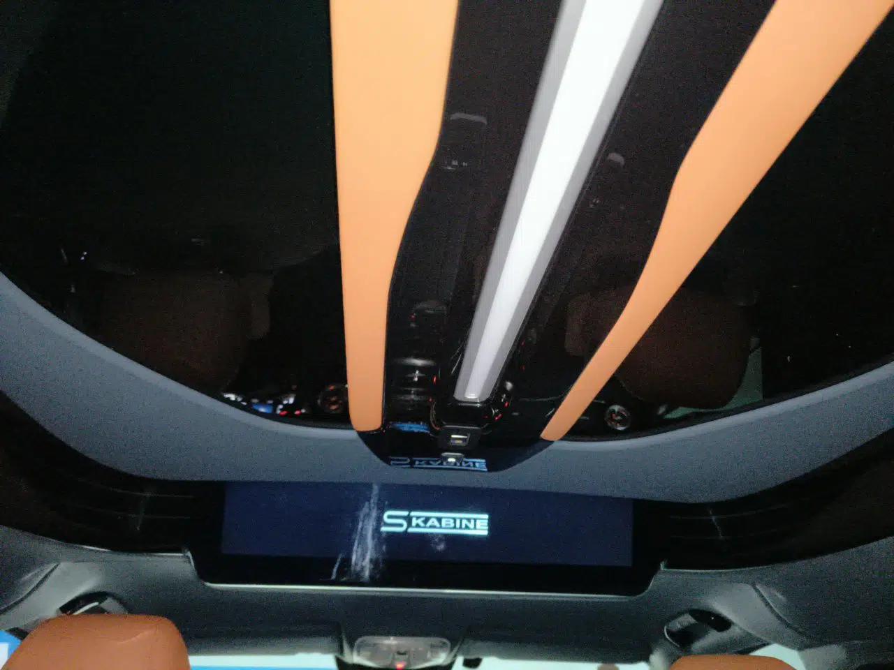 Lorinser LS Series 2023 LS570MX Tianzhou — миниатюра 19